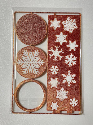 Tea Light Greeting Card Kit by This Rad Life