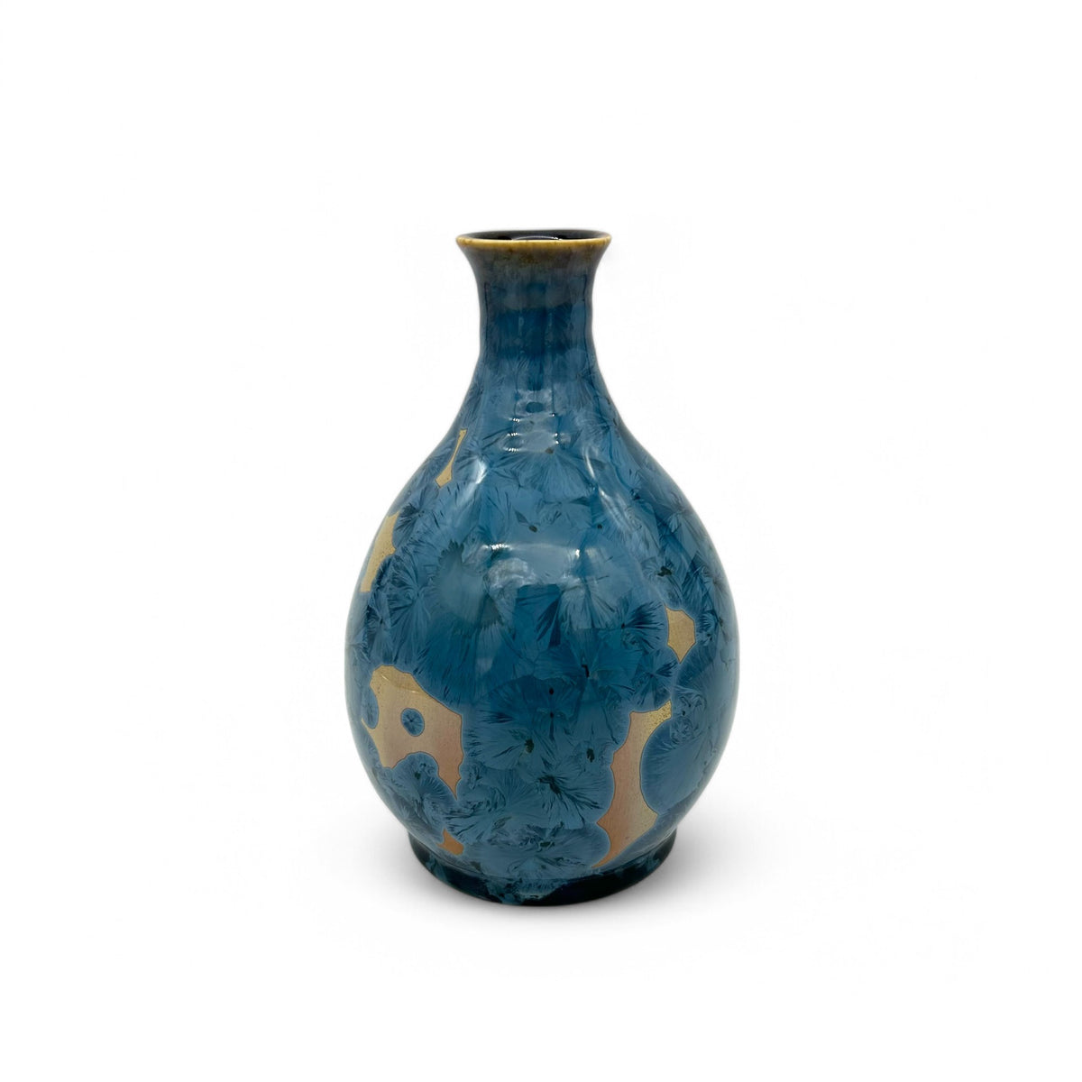 Small Friendship Vase by Edgecomb Potters