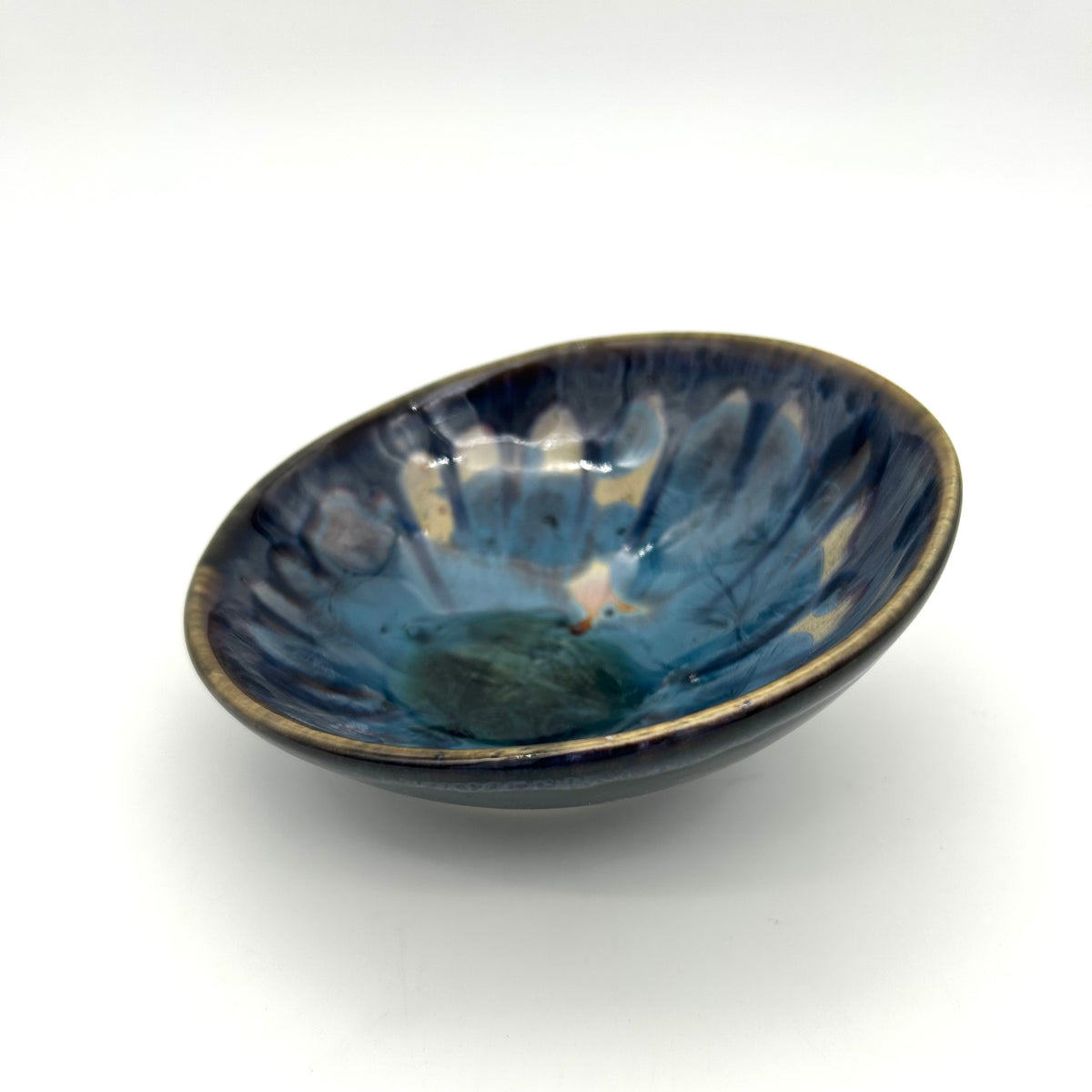 Mini Presentation Bowl by Edgecomb Potters