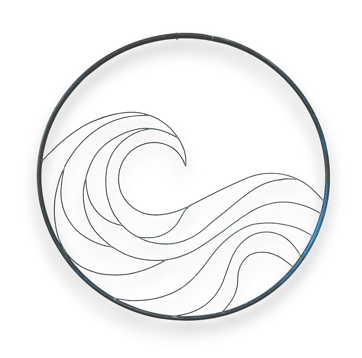 Wave by Rachel K DeLong