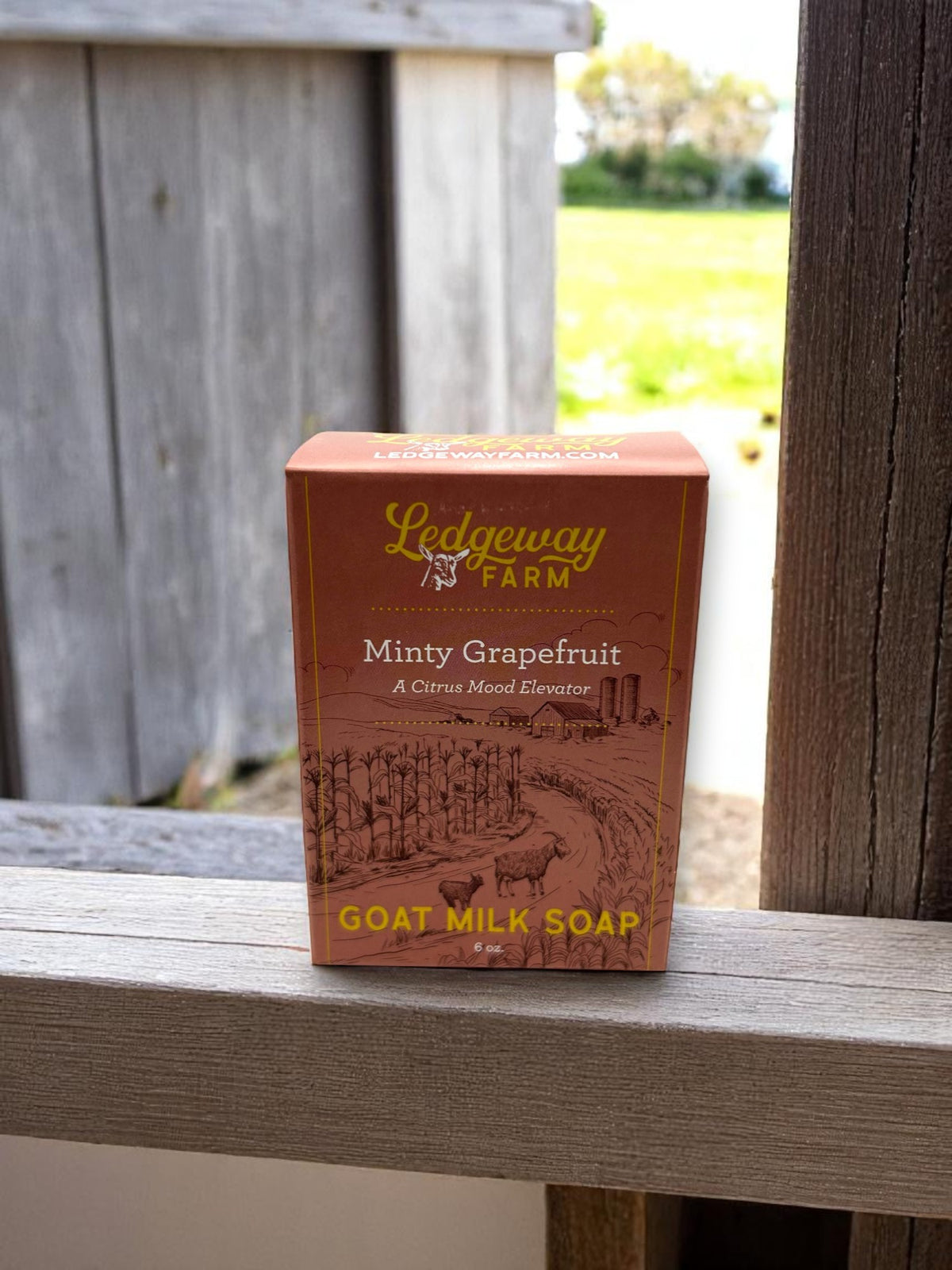 Ledgeway Farm Soap by Ledgeway Farm