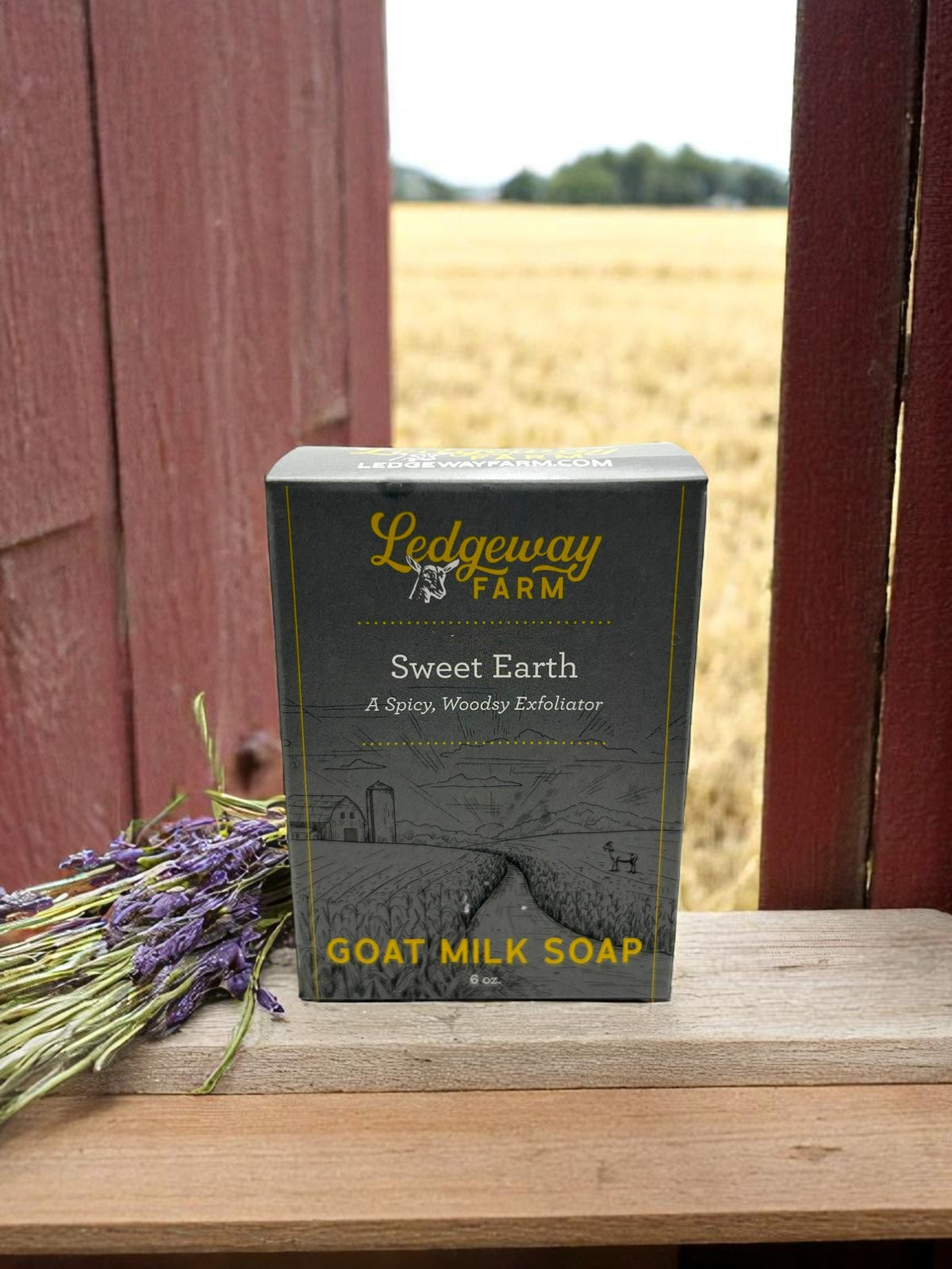 Ledgeway Farm Soap by Ledgeway Farm