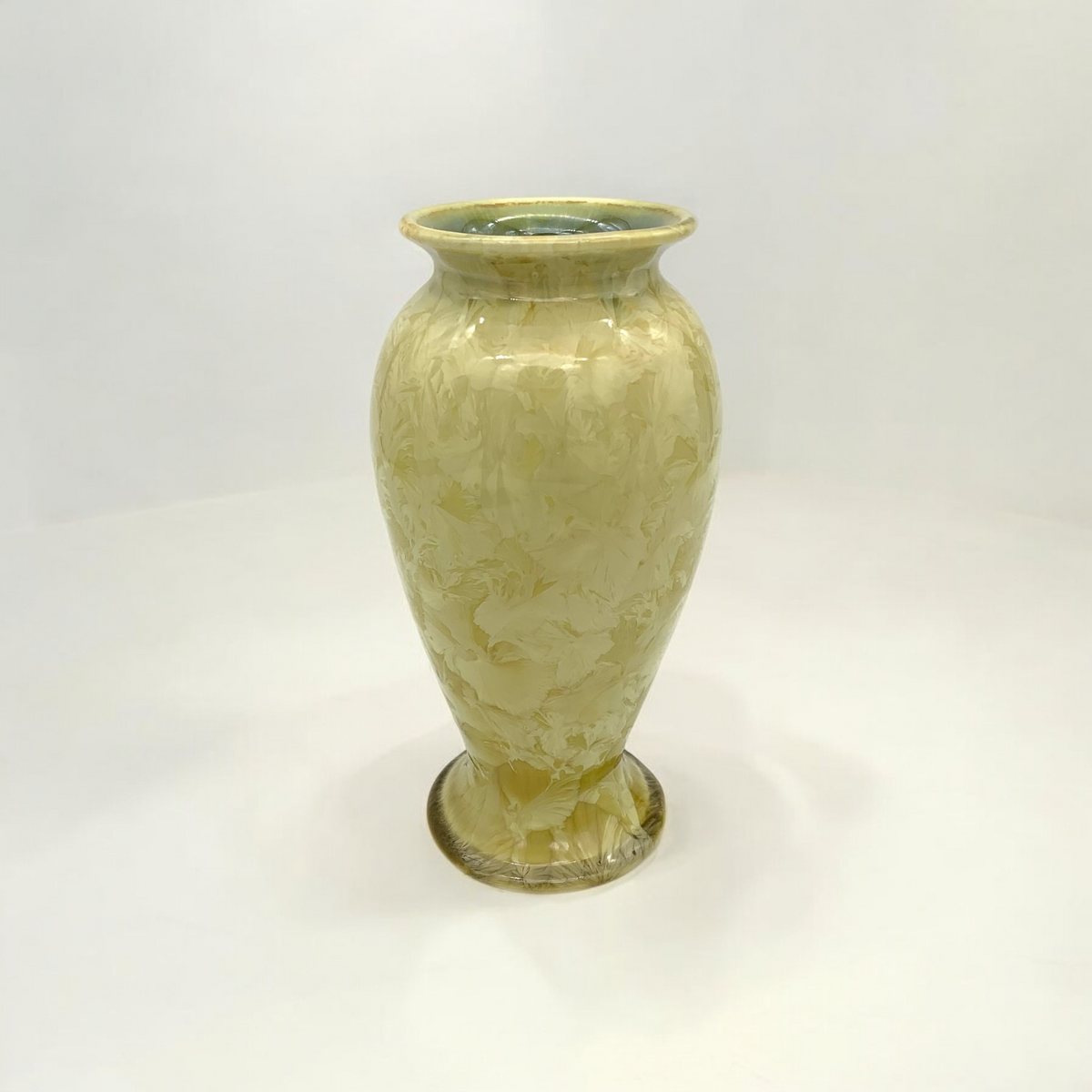 Lady Vase, medium by Edgecomb Potters