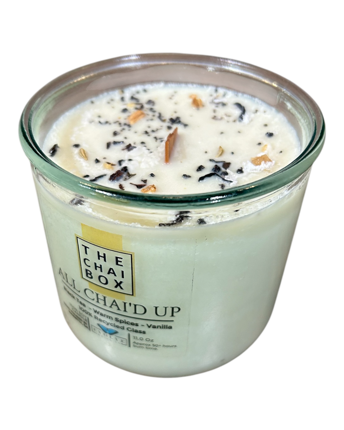 Rocks Candle by Evolve Botanica