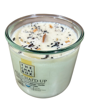 Rocks Candle by Evolve Botanica