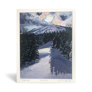 AKN Studios 11x14" Signed Prints by AKN Studio Art