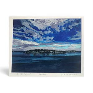 AKN Studios 11x14" Signed Prints by AKN Studio Art