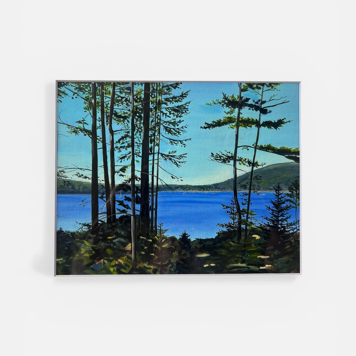 AKN Studios 11x14" Signed Prints by AKN Studio Art