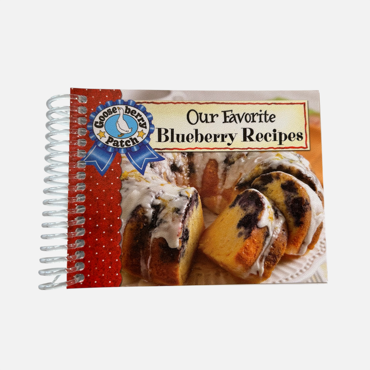 Our Favorite Blueberry Recipes by Simon & Schuster