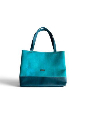 The Atlantic Tote - Wide by Crystal Martin
