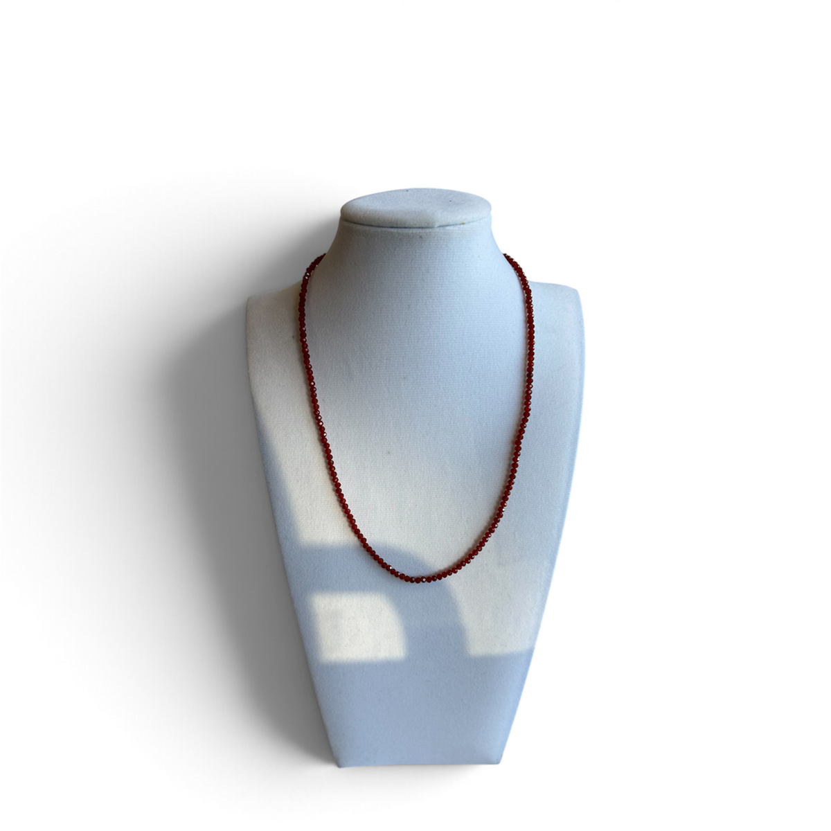 Carnelian Strand by Nance Trueworthy