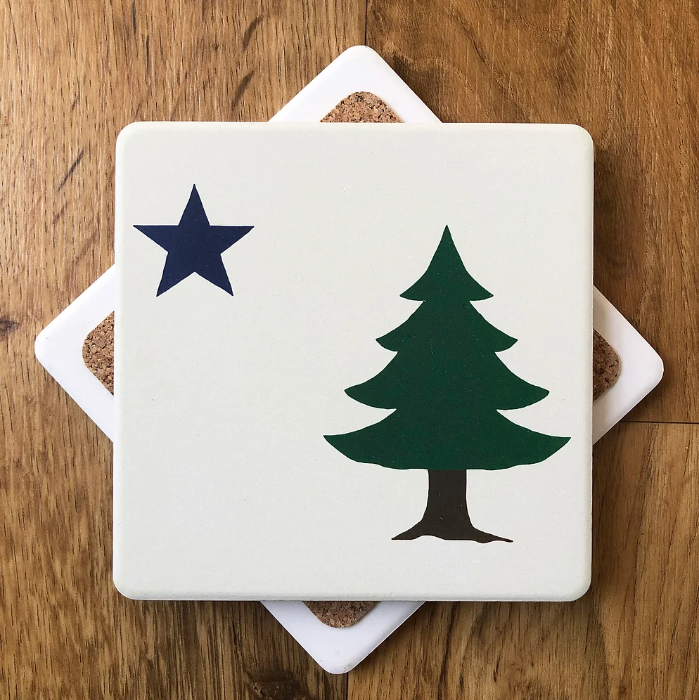 Art Coasters by Lehoux Art