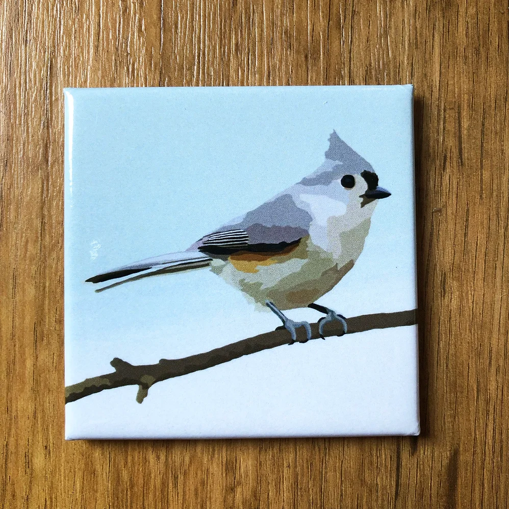 Lehoux Art Magnets by Lehoux Art