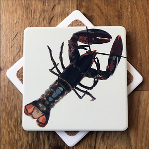 Art Coasters by Lehoux Art