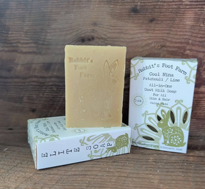 Everyday Soap Collection by Rabbit's Foot Farm
