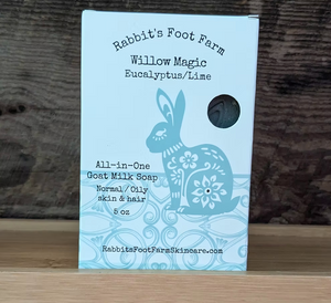 Deep Clean Soap Collection by Rabbit's Foot Farm