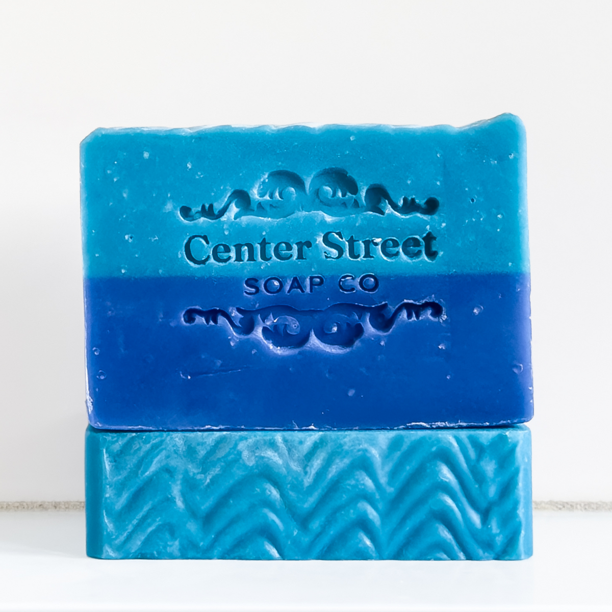 Sea Captain Handmade Soap Bar by Center Street Soap Co.
