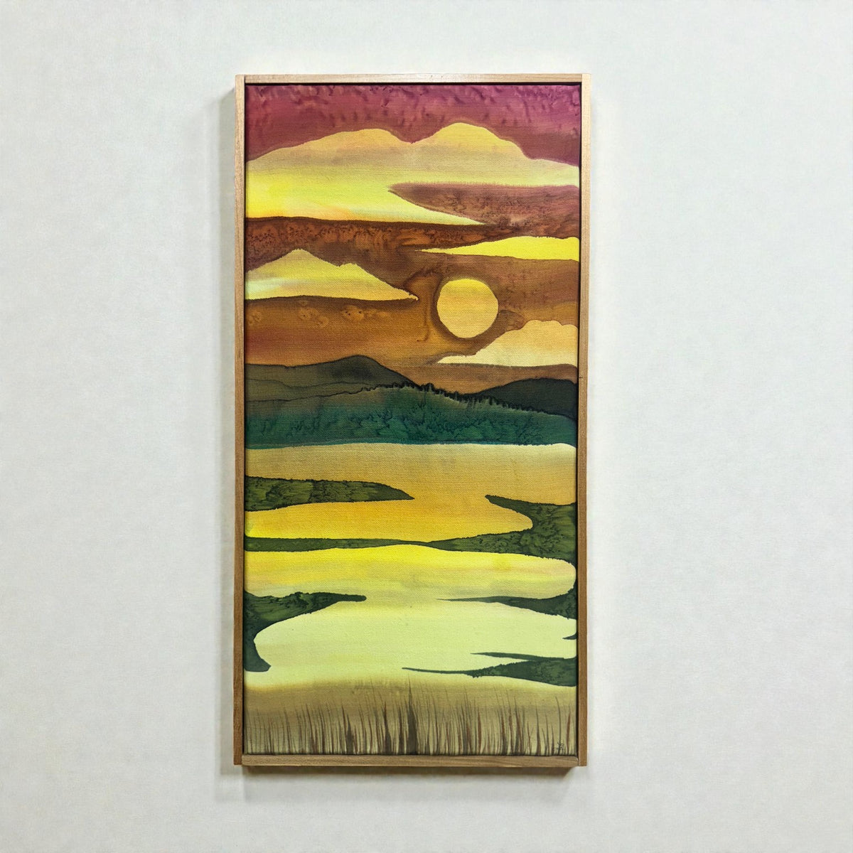 Tidal Marsh AC by Woven Willow Designs