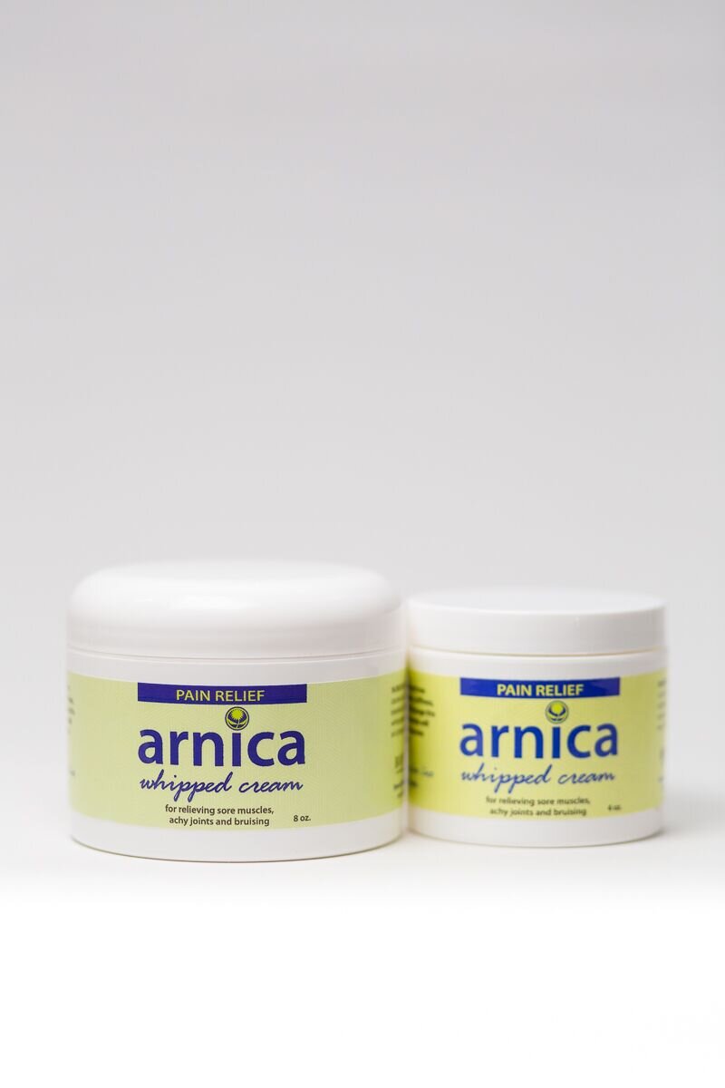 Arnica Cream by The Body Lounge