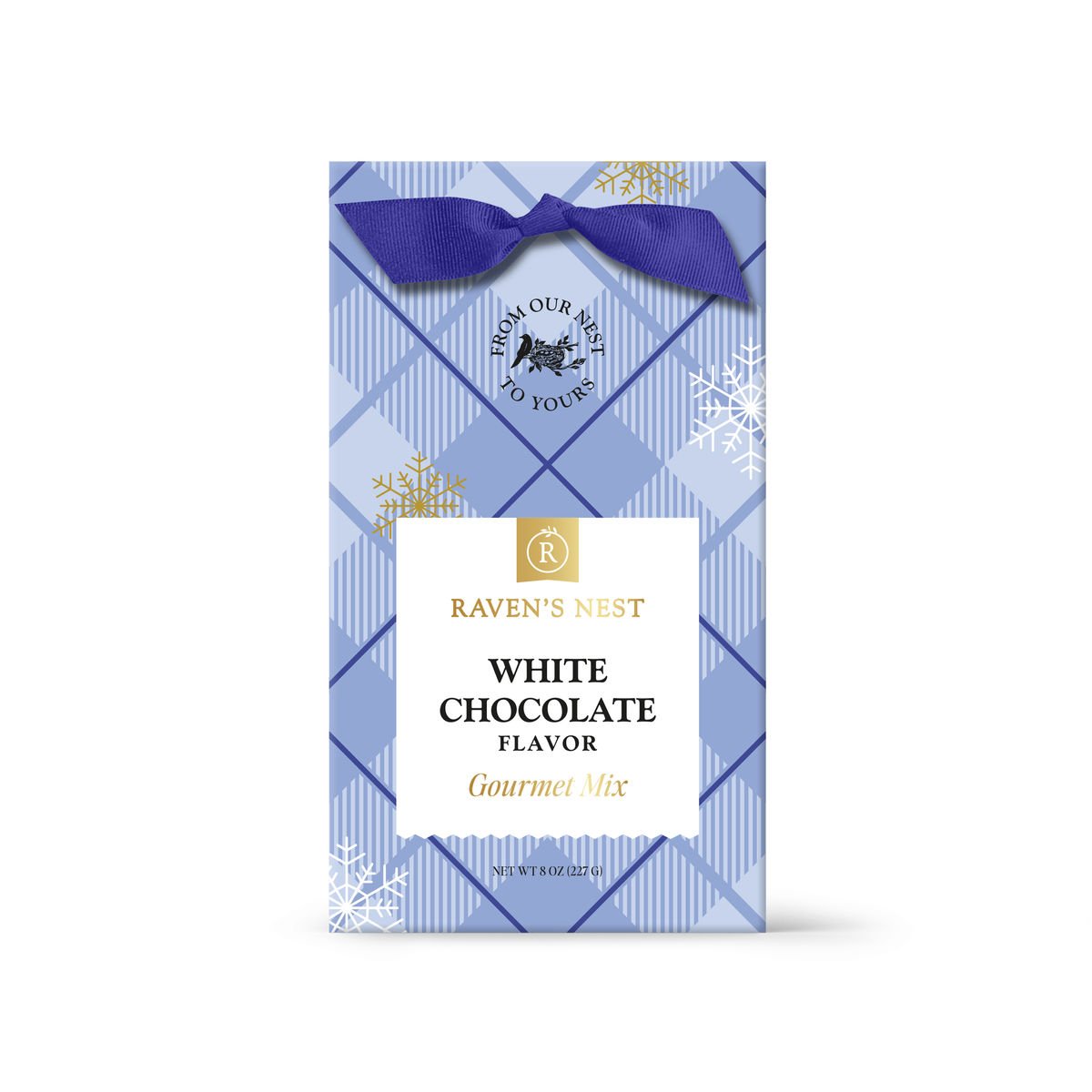 White Hot Chocolate by Raven's Nest Gourmet