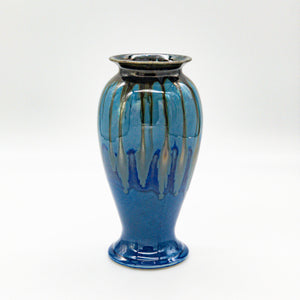Lady Vase, medium by Edgecomb Potters