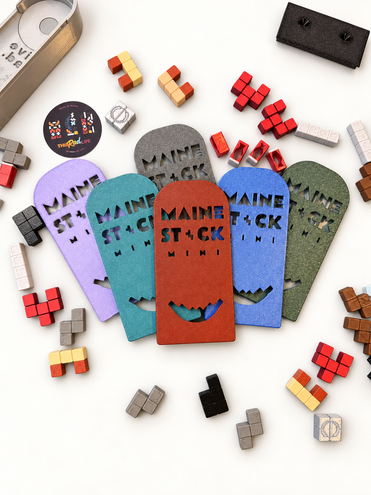 Maine Stack Mini by This Rad Life