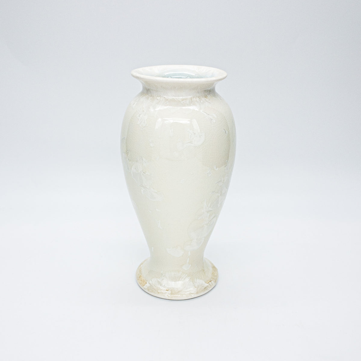 Lady Vase, medium by Edgecomb Potters