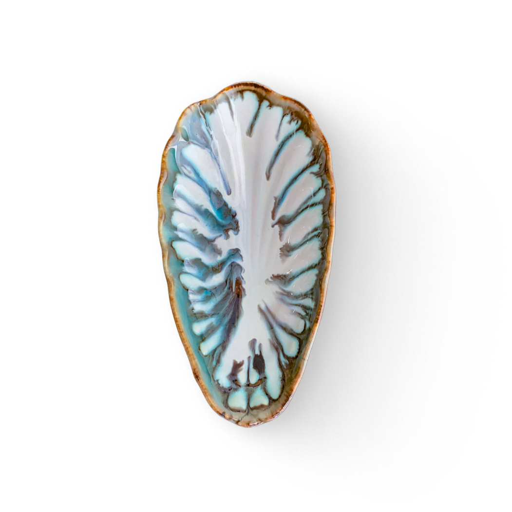 Little Shell by Edgecomb Potters