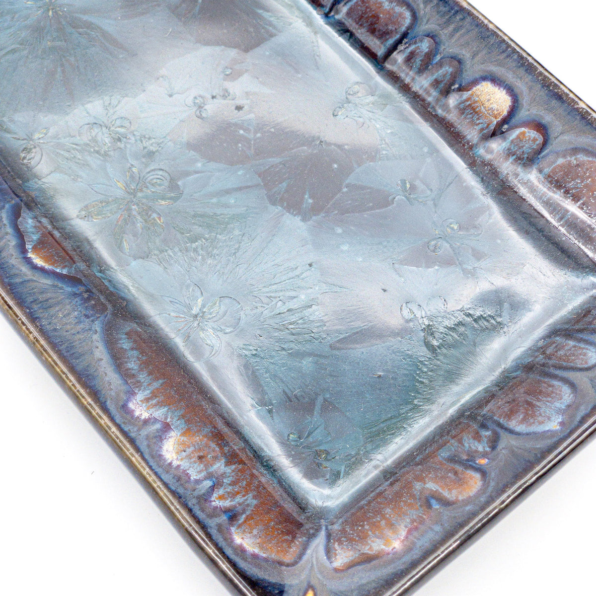 Rectangular Tray by Edgecomb Potters