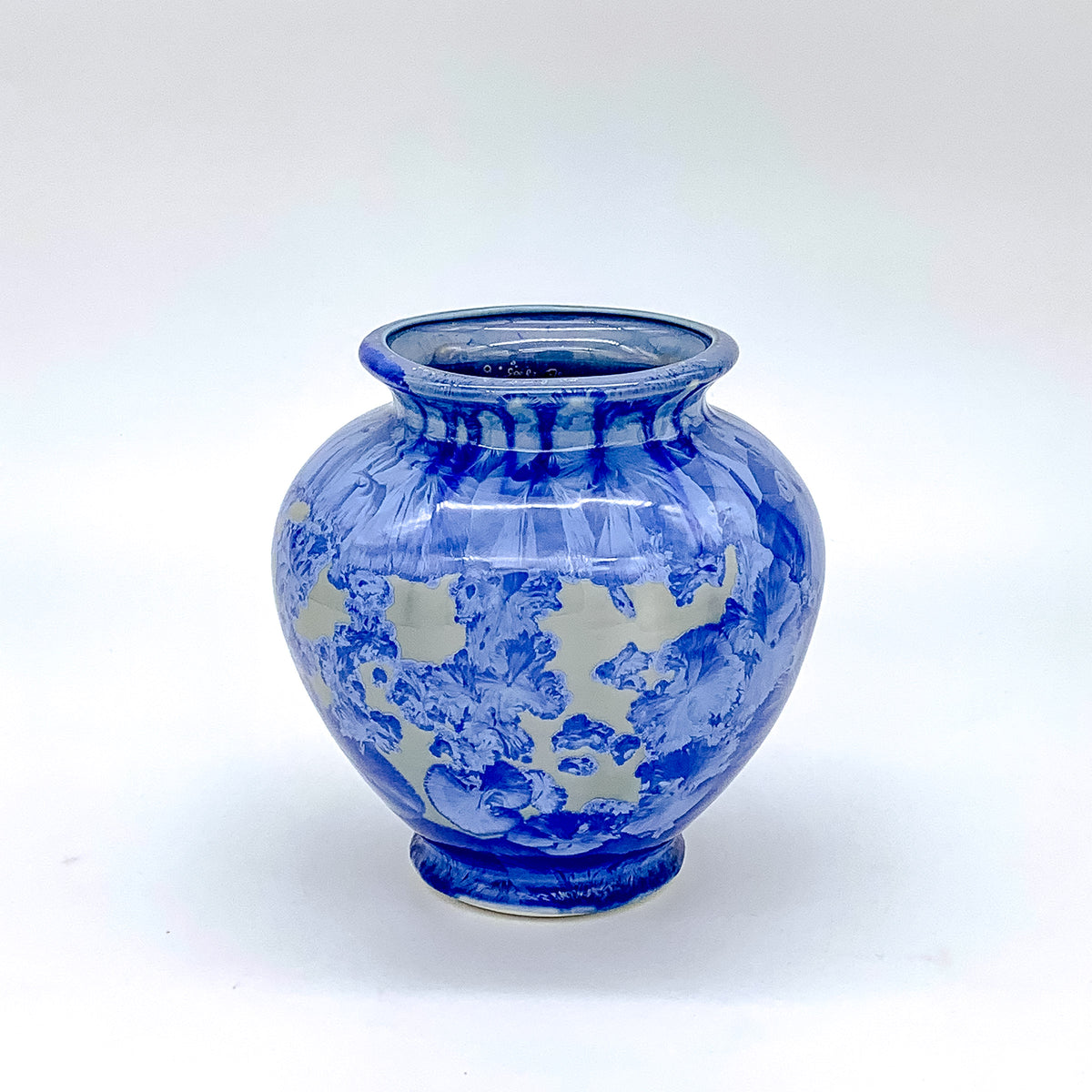 Ginger Jar Vase by Edgecomb Potters