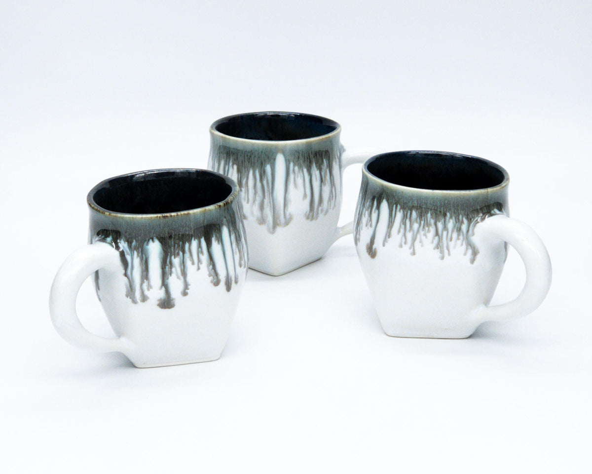 Wave Mug by Edgecomb Potters