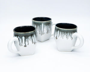 Wave Mug by Edgecomb Potters