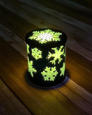 Tea Light Greeting Card Kit by This Rad Life