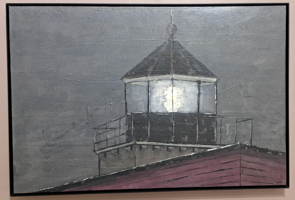 Beacon by Steven Collins