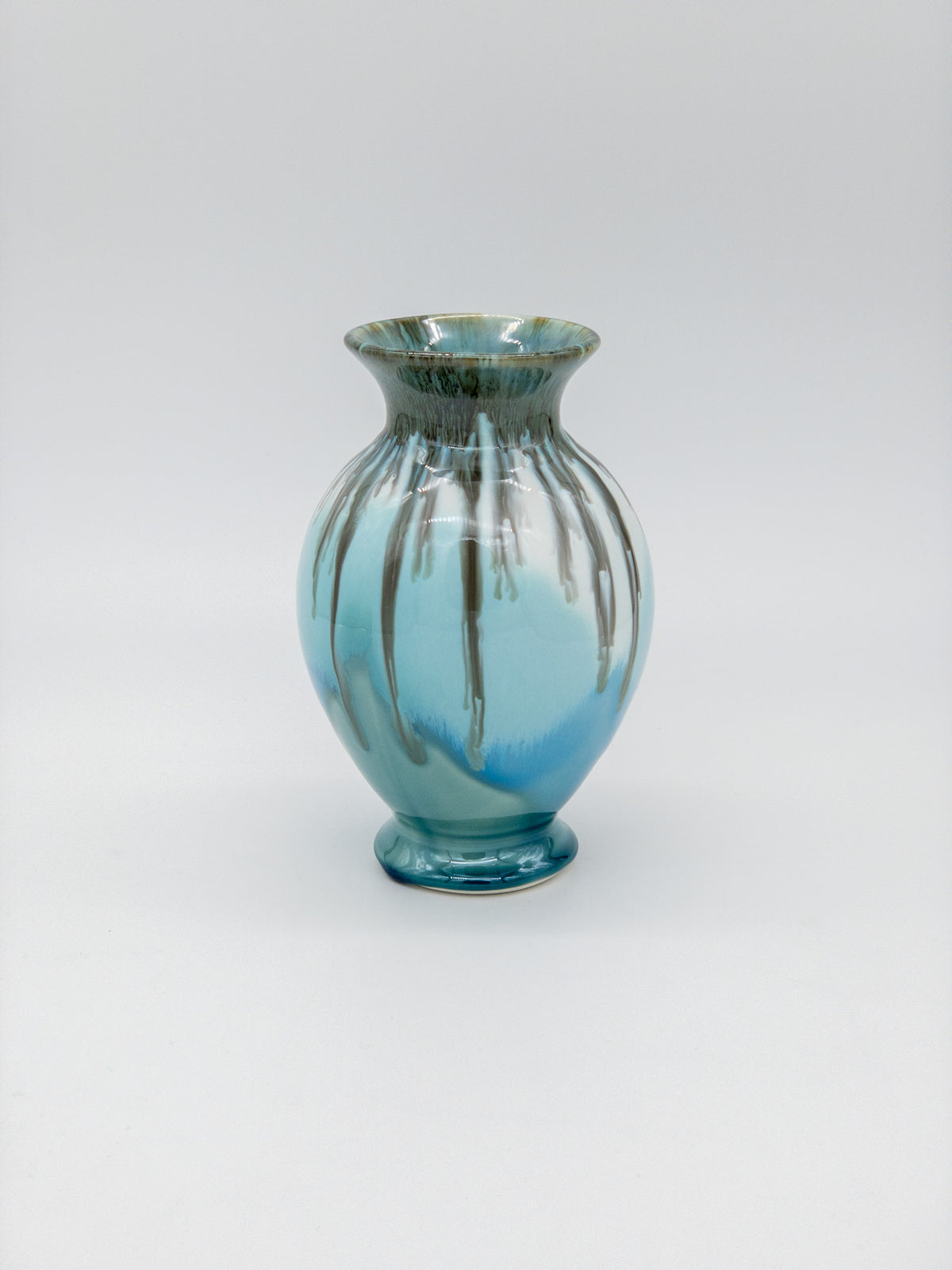 Harmony Vase Pottery by Edgecomb Potters
