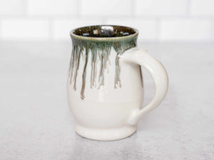 English Tea Mug by Edgecomb Potters