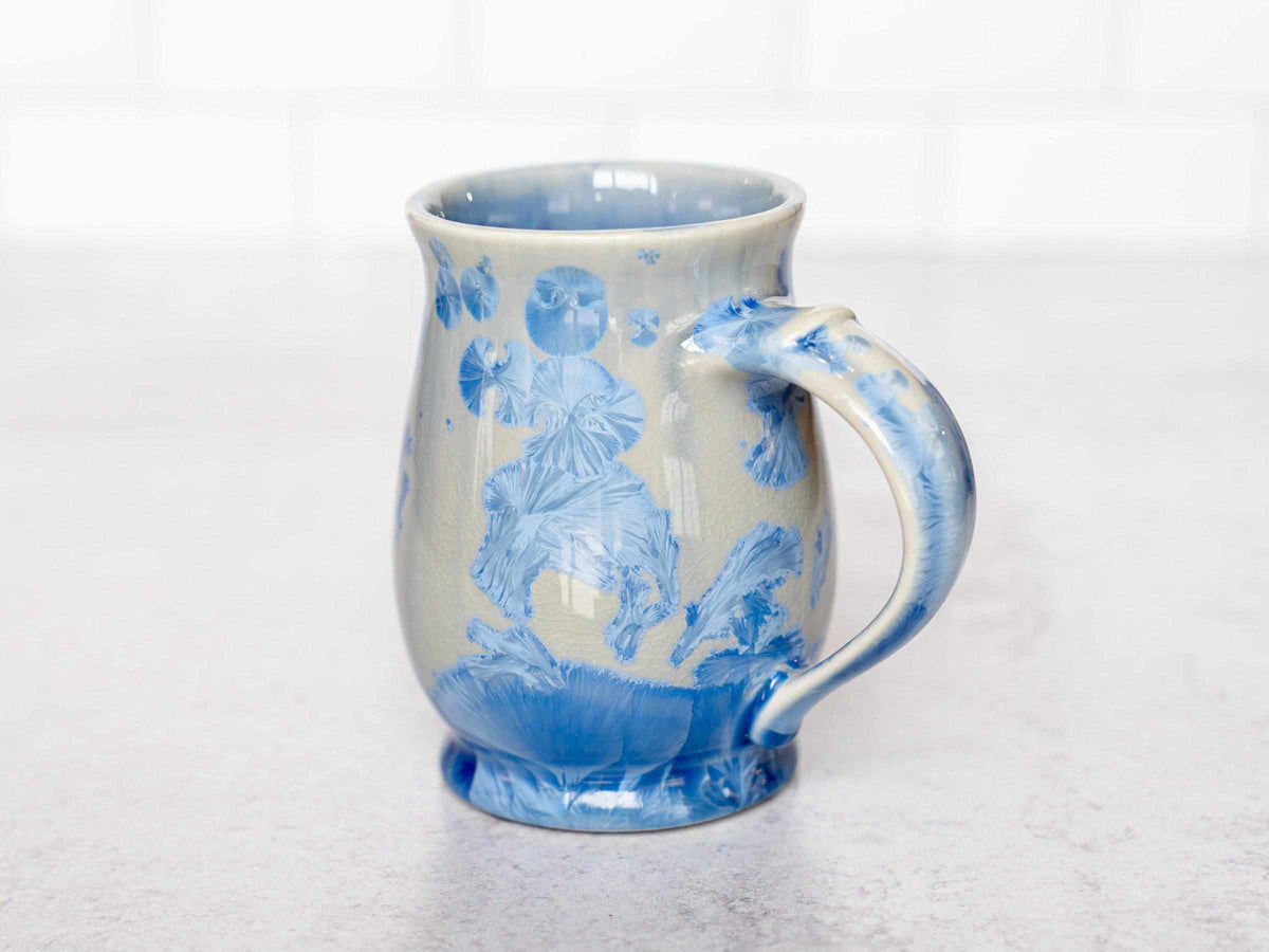 English Tea Mug by Edgecomb Potters