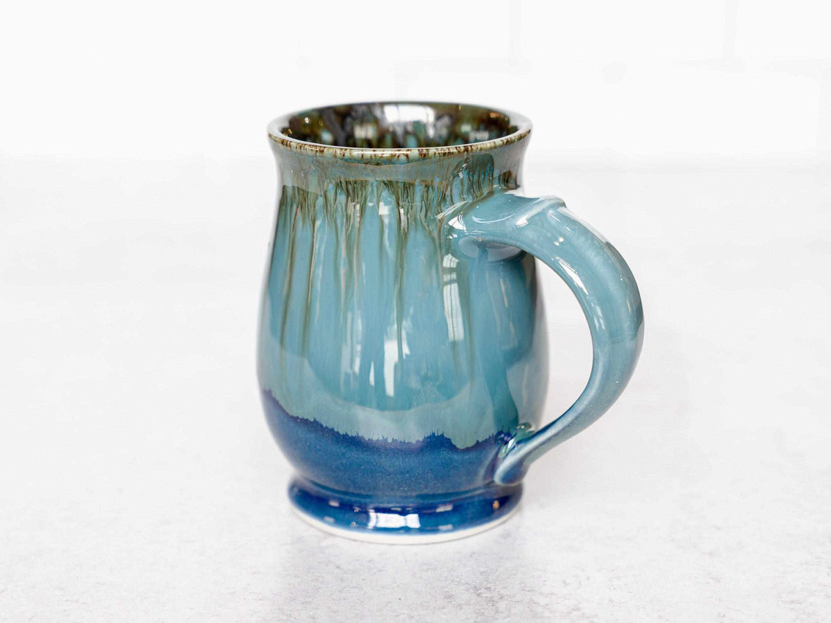 English Tea Mug by Edgecomb Potters