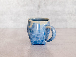 Wave Mug by Edgecomb Potters