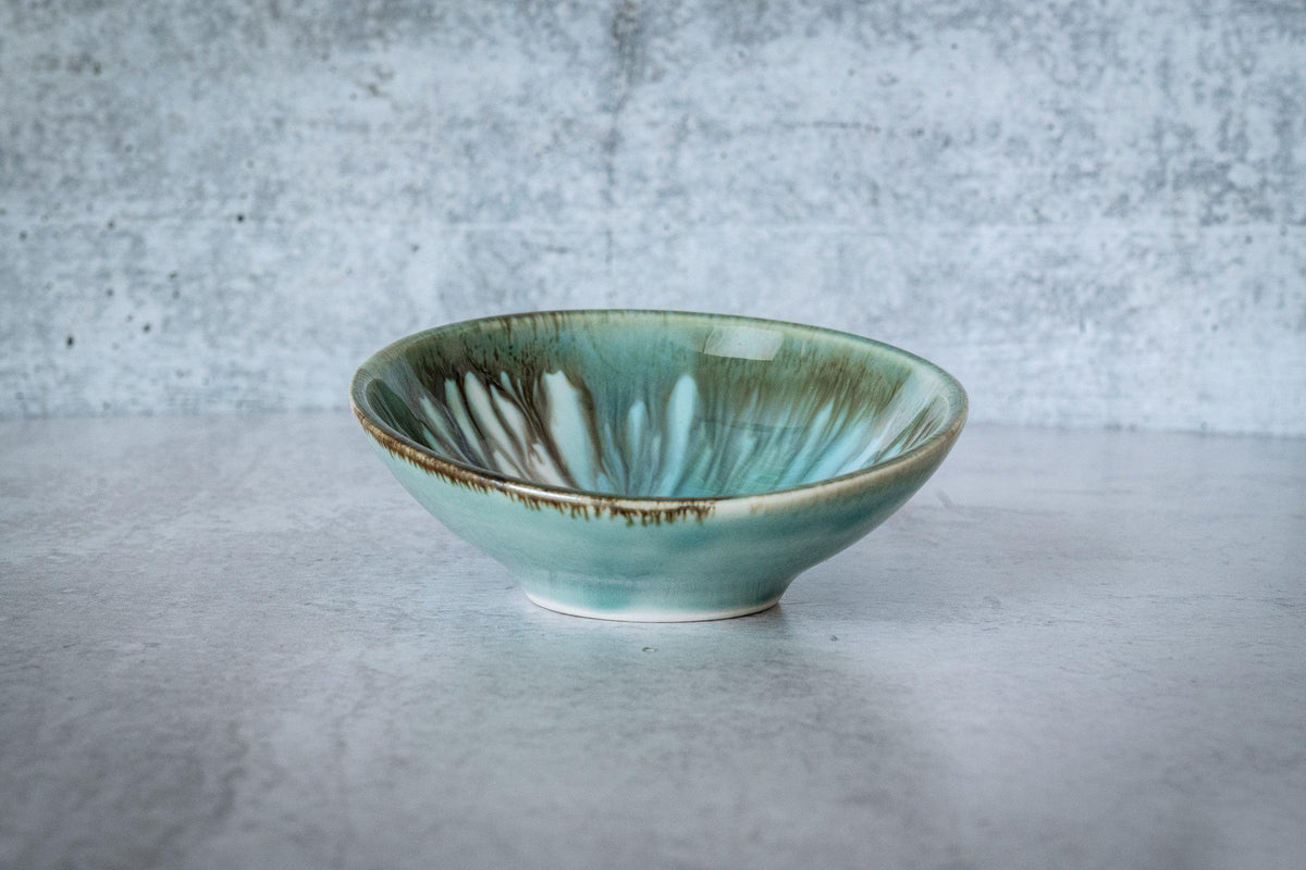 Mini Presentation Bowl by Edgecomb Potters