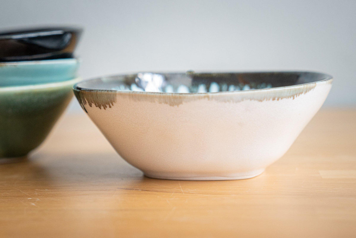 Chowder Bowl by Edgecomb Potters