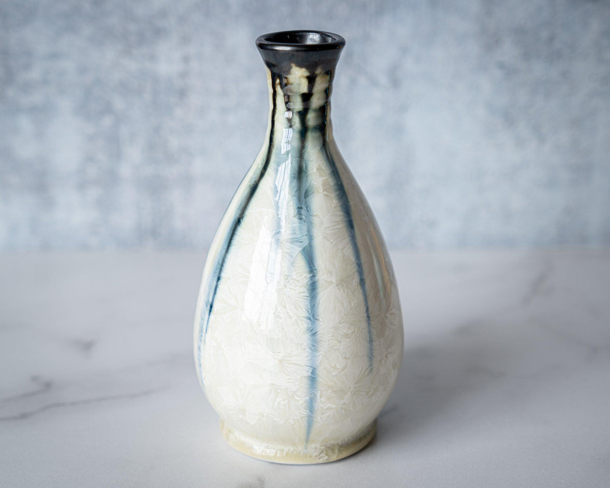 Friendship Vase, slender by Edgecomb Potters