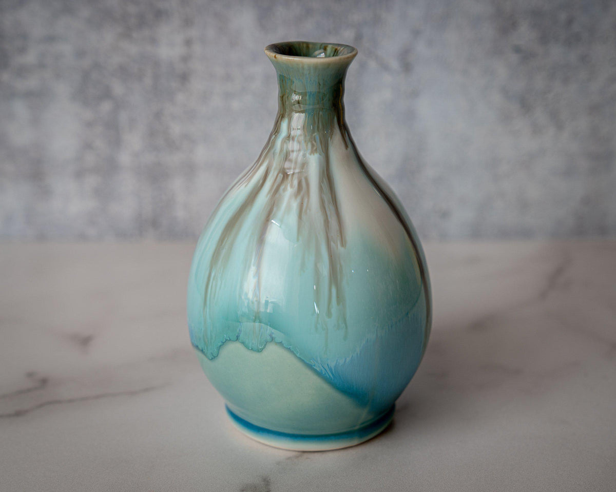 Friendship vase - small by Edgecomb Potters
