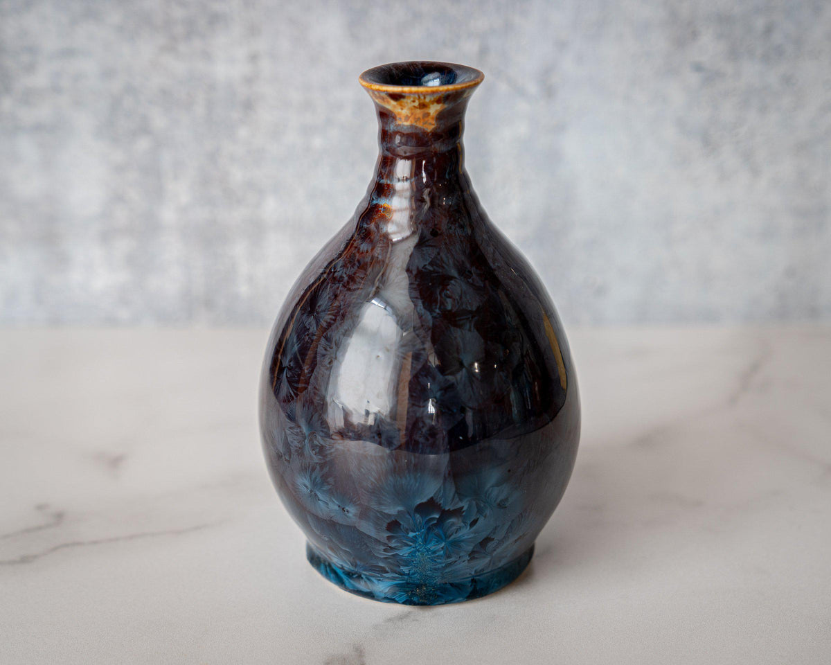 Friendship vase - small by Edgecomb Potters