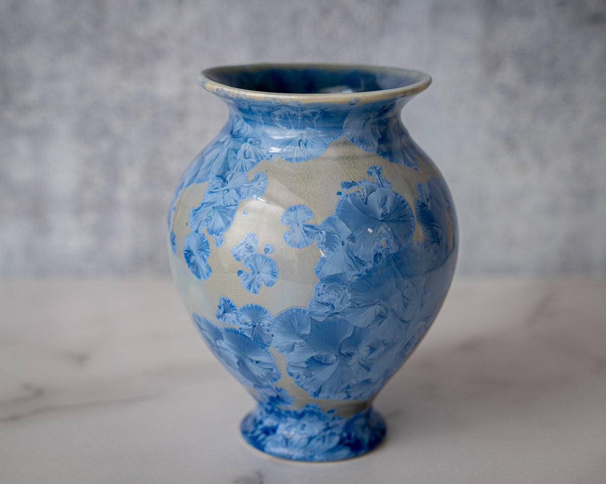 Small Gathering Vase by Edgecomb Potters