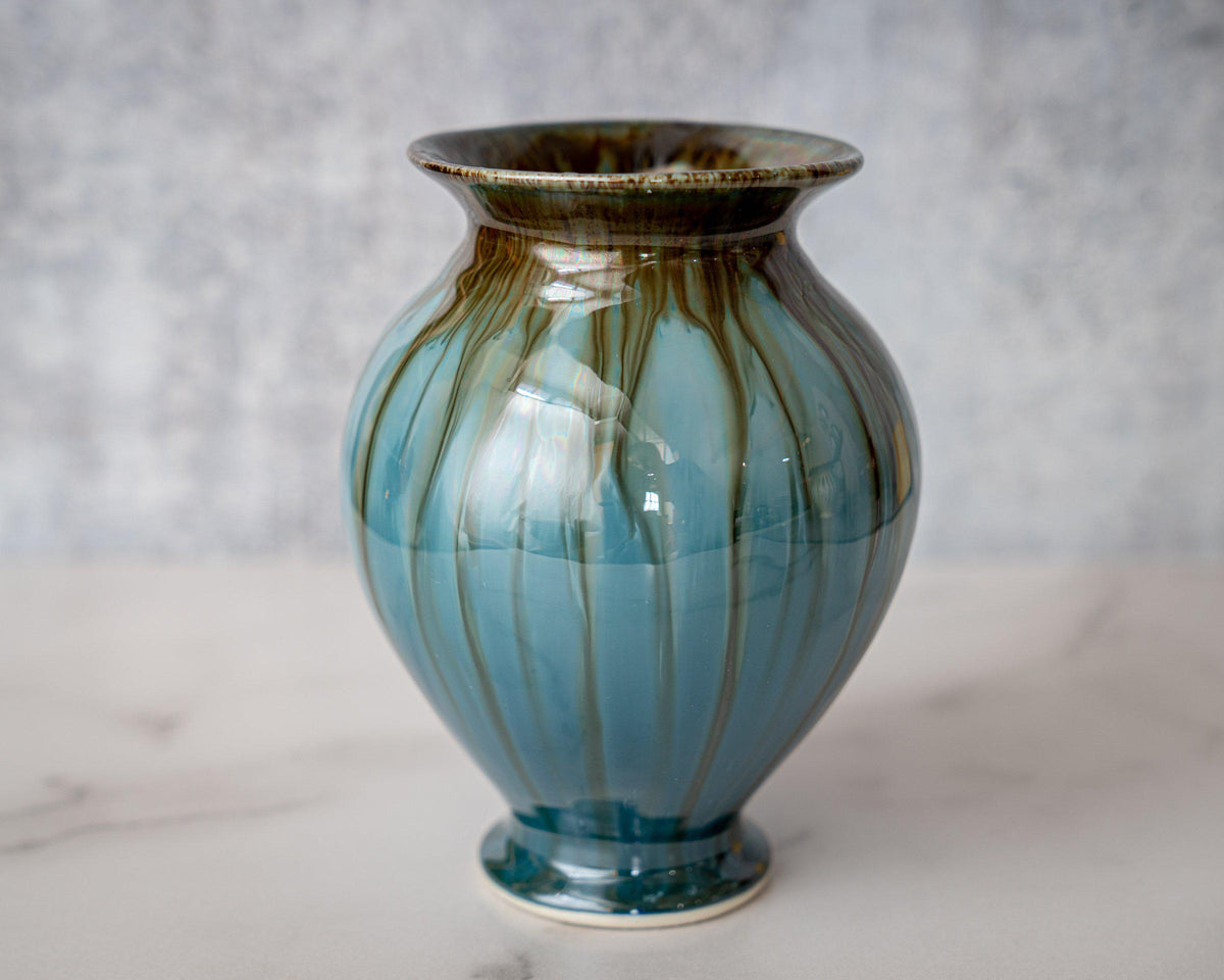 Small Gathering Vase by Edgecomb Potters