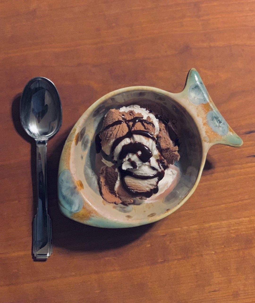 Little Dipper Bowl by Edgecomb Potters