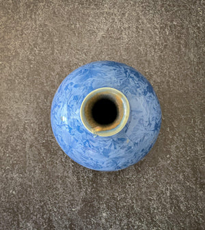 Friendship vase - small by Edgecomb Potters