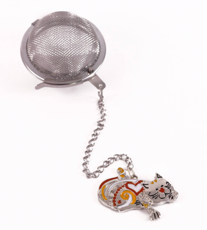 Traveling Tea Infusers Kitchen Tools & Utensils by Edgecomb Potters