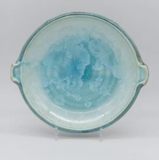 World Server Pottery by Edgecomb Potters